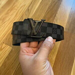 LV Belts 95cm fit for 30-34